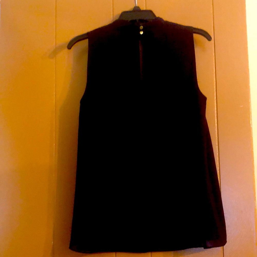 V neck shirt!